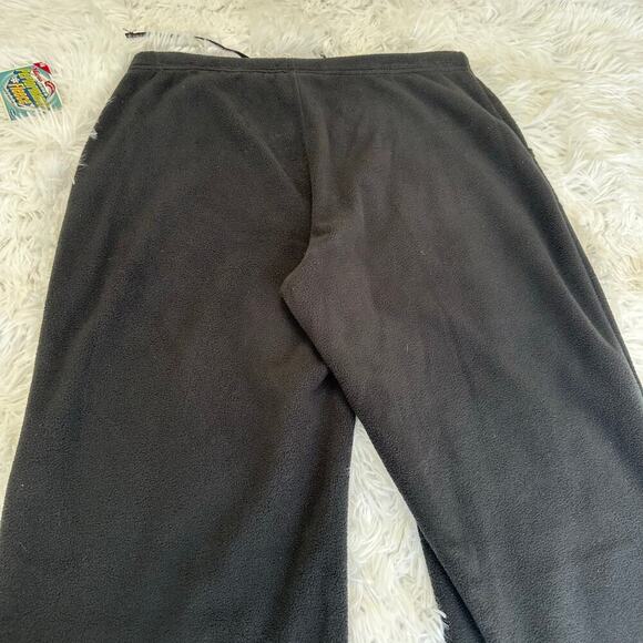Big Kids Old Navy Performance Fleece Size 16 Dark Gray Sweat Pants - Picture 5 of 5